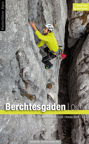 Kletterfuhrer Berchtesgaden Ost