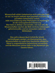 Offenbare Geheimnisse - Wunder der Wissenschaft - Cover