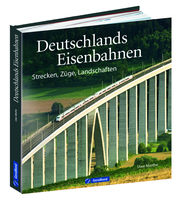 Deutschlands Eisenbahnen - Cover