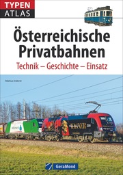 Typenatlas Österreichische Privatbahnen