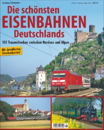 Die schönsten Eisenbahnen Deutschlands