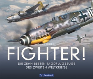 Fighter! - Cover