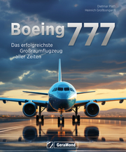 Boeing 777 - Cover