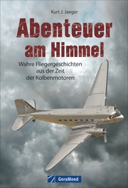 Abenteuer am Himmel - Cover