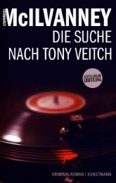 Die Suche nach Tony Veitch - Cover