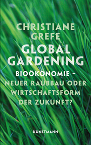 Global Gardening - Cover