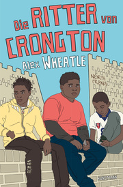 Die Ritter von Crongton - Cover