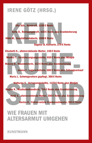 Kein Ruhestand - Cover