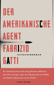 Der amerikanische Agent - Cover