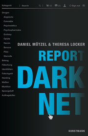 Report Darknet - Cover