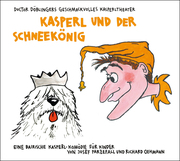 Kasperl und der Schneekönig - Cover