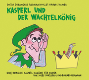 Kasperl und der Wachtelkönig - Cover