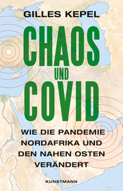 Chaos und Covid - Cover