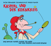 Kasperl und der Kornkreis - Cover