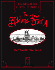 Die Addams Family - Das Familienalbum