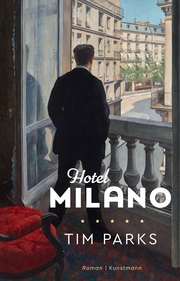 Hotel Milano - Cover