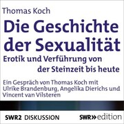 Die Geschichte der Sexualität - Cover