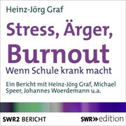 Stress, Ärger, Burn-out