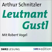 Leutnant Gustl - Cover