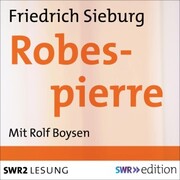 Robespierre - Cover