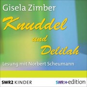 Knuddel und Delilah - Cover
