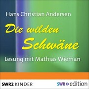 Die wilden Schwäne - Cover