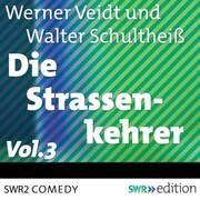 Die Straßenkehrer, Vol. 3 - Cover