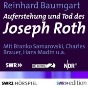 Auferstehung und Tod des Joseph Roth - Cover