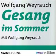 Gesang im Sommer - Cover
