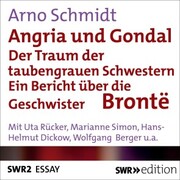 Angria und Gondal - Der Traum der taubengrauen Schwestern - Cover