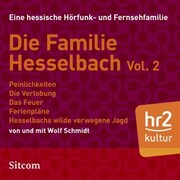 Familie Hesselbach Vol. 2 - Cover