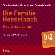 Die Familie Hesselbach - Neujahrsträume - Cover