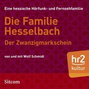 Die Familie Hesselbach - Der Zwanzigmarkschein - Cover