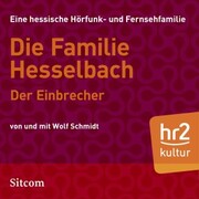Die Familie Hesselbach - Der Einbrecher - Cover