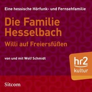 Die Familie Hesselbach - Willi auf Freiersfüßen - Cover