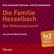 Die Familie Hesselbach - Der Wohnungstausch - Cover