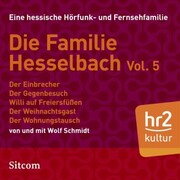 Die Familie Hesselbach - Vol. V - Cover