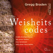 Die Weisheitscodes - Cover