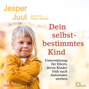 Dein selbstbestimmtes Kind - Cover