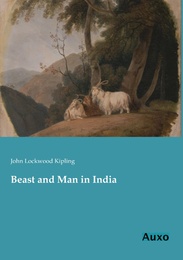 Beast and Man in India