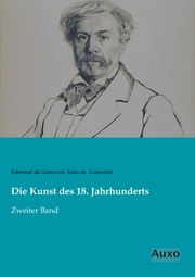 Die Kunst des 18. Jahrhunderts - Cover