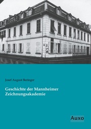 Geschichte der Mannheimer Zeichnungsakademie