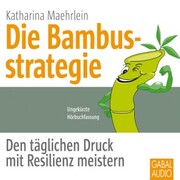 Die Bambusstrategie - Cover