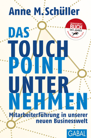 Das Touchpoint-Unternehmen - Cover