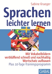Sprachen leichter lernen - Cover