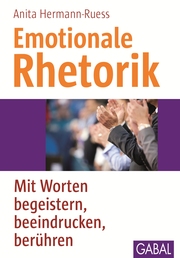 Emotionale Rhetorik - Cover