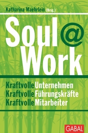 Soul@Work - Cover