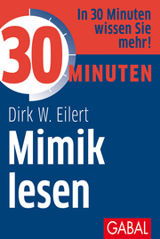 30 Minuten Mimik lesen - Cover