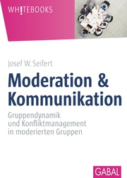 Moderation & Kommunikation - Cover