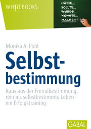 Selbstbestimmung - Cover